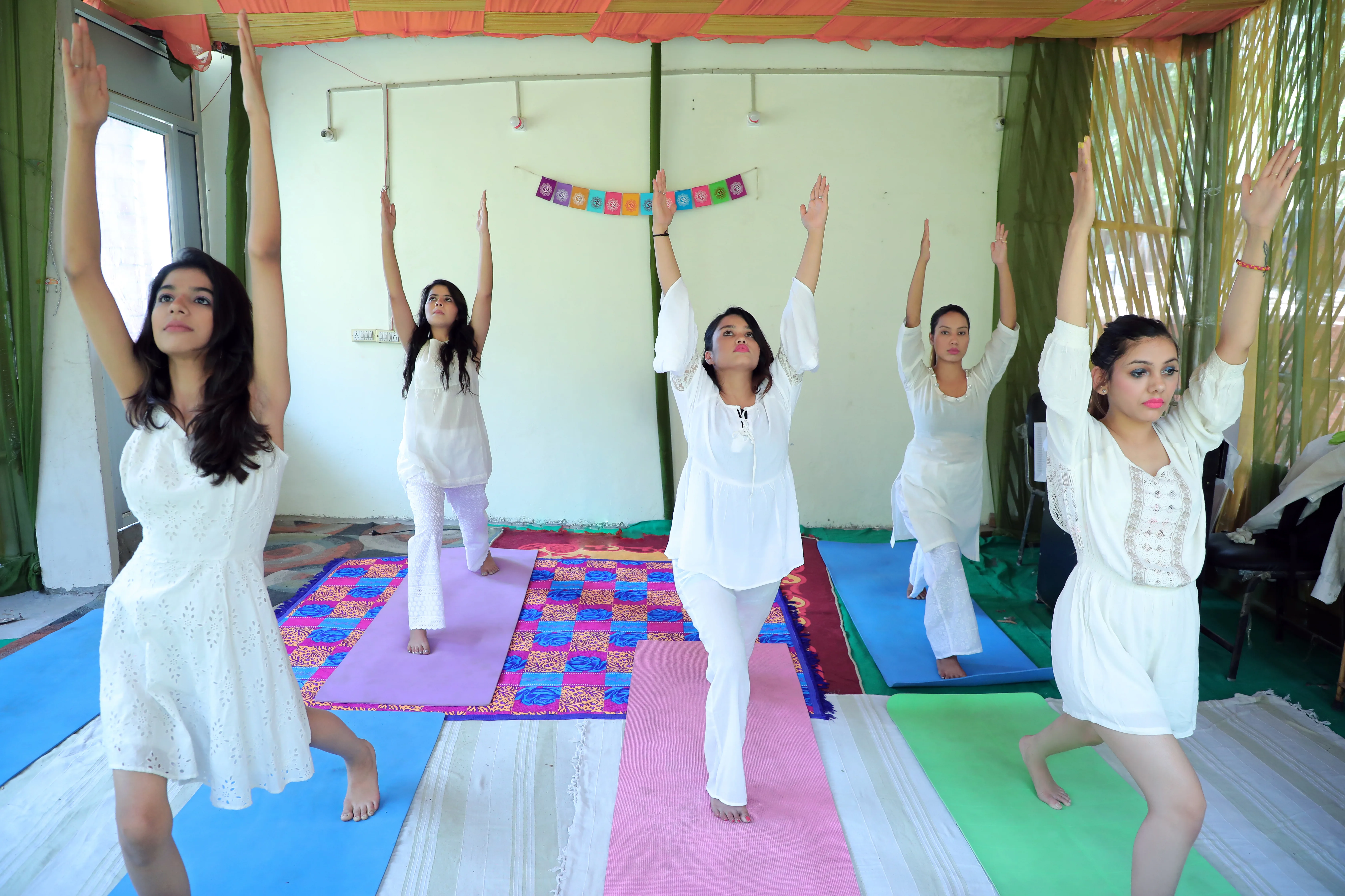 200 Hour Yoga Teacher Training