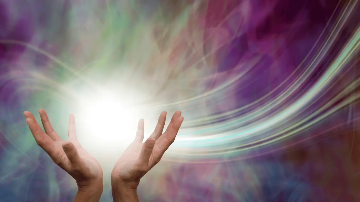 Chakra Awakening Session