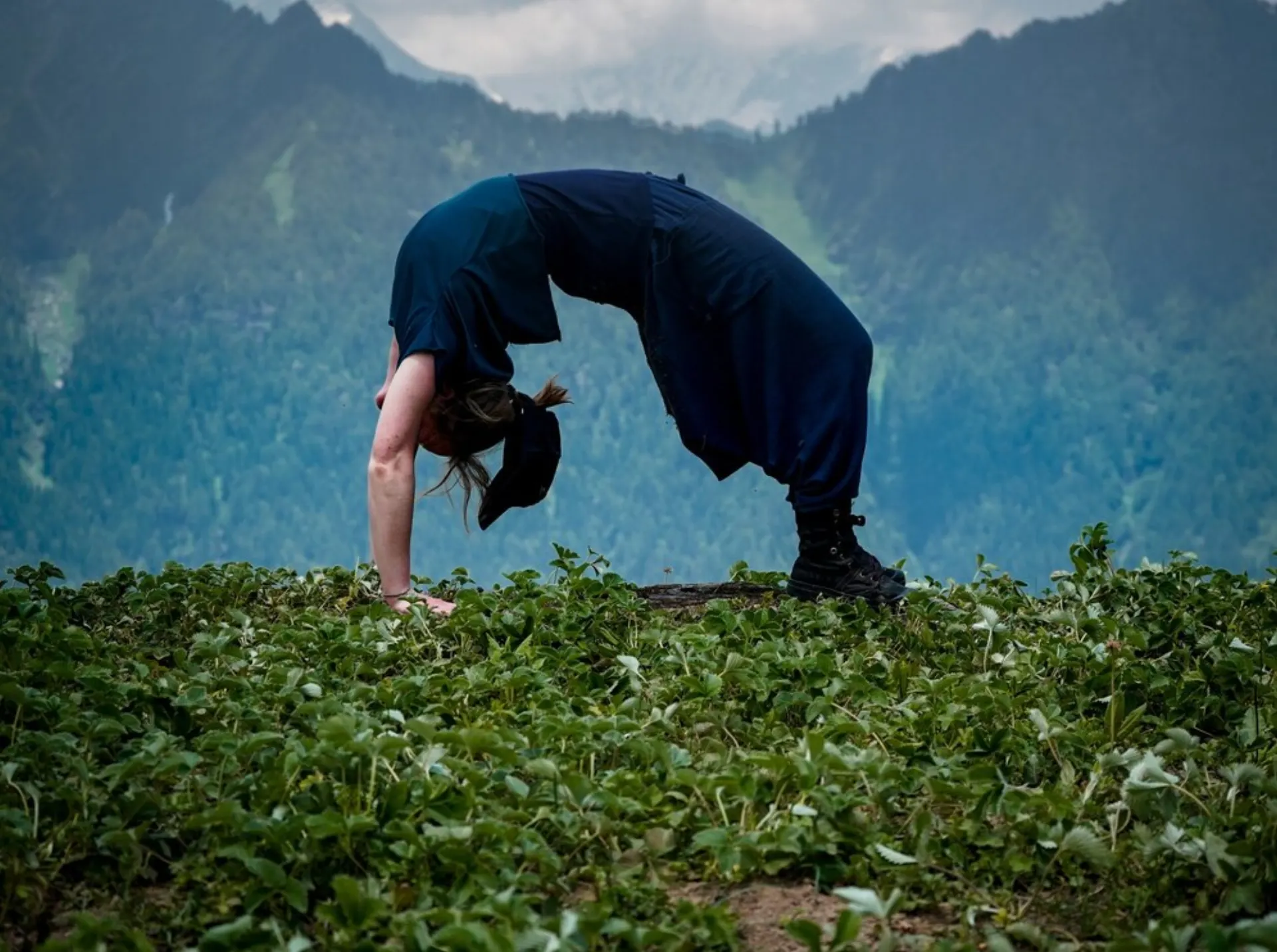 Yoga Drop-In